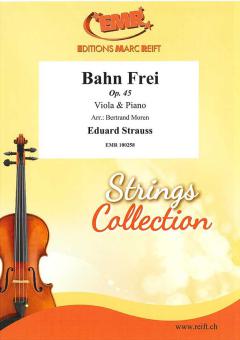Bahn Frei op. 45 Standard