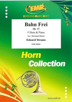 Bahn Frei op. 45 Standard