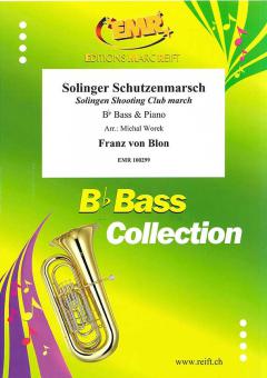 Club de tir de Solingen – Mars Standard