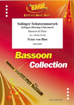 Club de tir de Solingen – Mars Standard