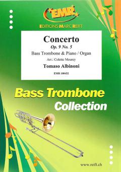 Concerto op. 9 n° 5 Standard