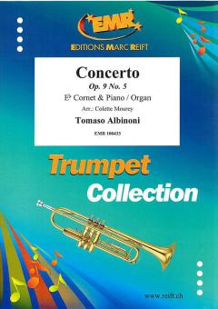 Concerto op. 9 n° 5 Standard