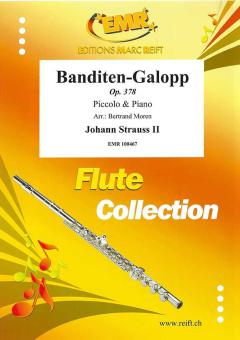 Banditen-Galopp op 378 Standard