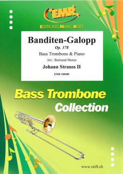 Banditen-Galopp op 378 Standard