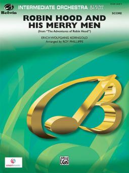 Robin Hood and His Merry Men 