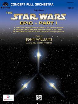 Suite from the Star Wars Epic Part 1 