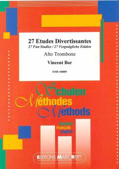 27 Etudes Divertissantes Standard