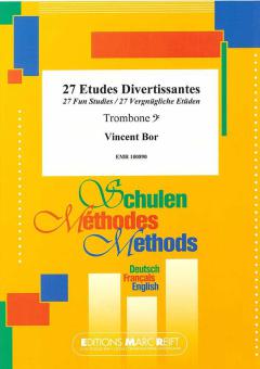 27 Etudes Divertissantes Standard