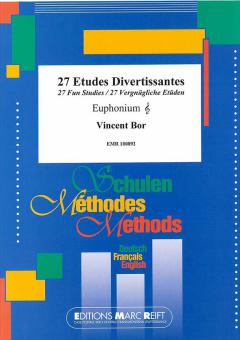 27 Etudes Divertissantes Standard