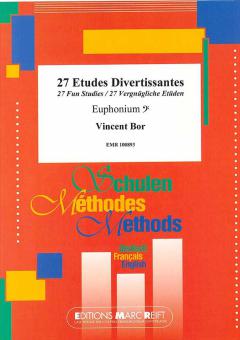 27 Etudes Divertissantes Standard