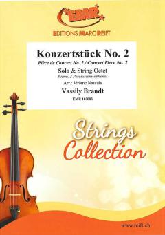 Pièce de concert n° 2 Standard