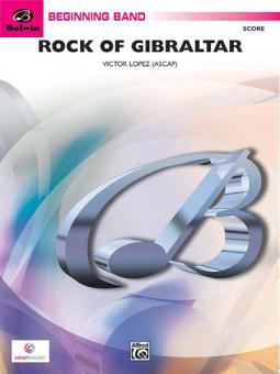 Rock Of Gibraltar Standard