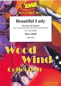Beautiful Lady Standard