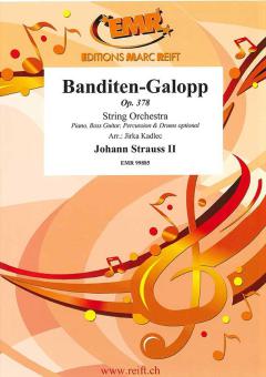 Banditen-Galopp op 378 Standard