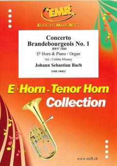 Concerto Brandebourgeois No. 1 BWV 1046 Download