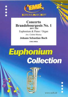 Concerto Brandebourgeois No. 1 BWV 1046 Download