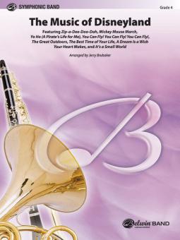 Music Of Disneyland 