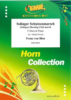 Club de tir de Solingen – Mars Download
