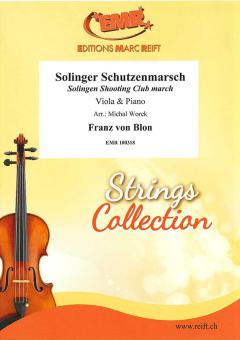 Club de tir de Solingen – Mars Download
