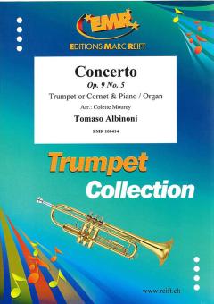 Concerto op. 9 n° 5 Download