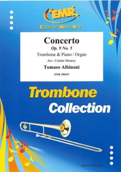 Concerto op. 9 n° 5 Download