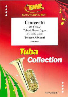 Concerto op. 9 n° 5 Download