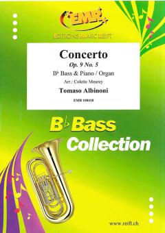 Concerto op. 9 n° 5 Download