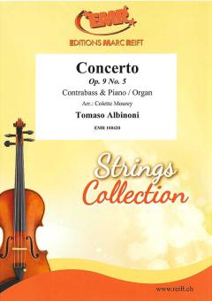 Concerto op. 9 n° 5 Download