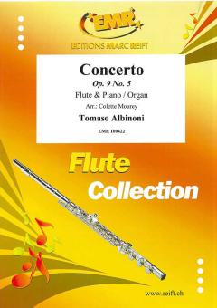 Concerto op. 9 n° 5 Download