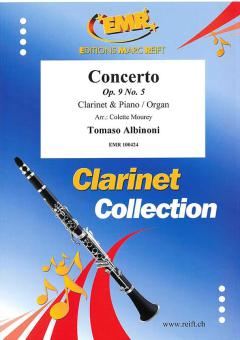 Concerto op. 9 n° 5 Download