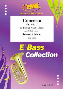 Concerto op. 9 n° 5 Download