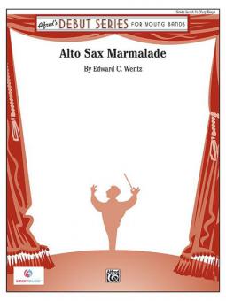 Alto Sax Marmalade Standard