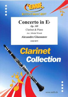 Concerto en mi bémol majeur, op. 109 Download