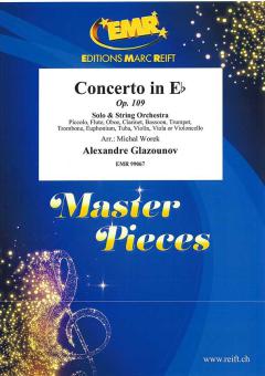 Concerto en mi bémol majeur, op. 109 Download