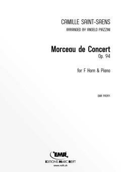 Morceau de Concert op. 94 Download