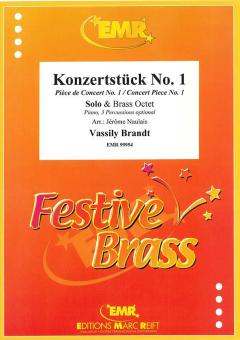 Pièce de concert n° 1 Download