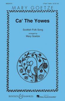 Ca' The Yowes 