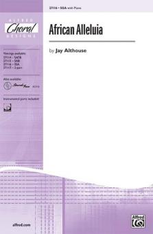 African Alleluia Standard