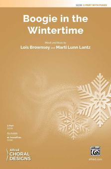 Boogie in the Wintertime Download