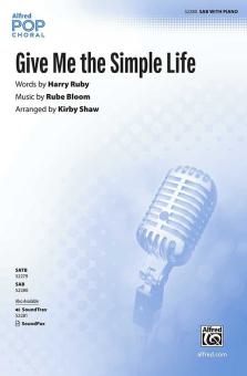 Give Me the Simple Life Download