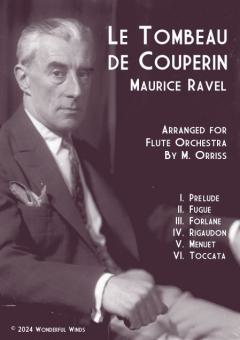 Le Tombeau de Couperin Standard