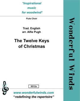The 12 Keys of Christmas Download