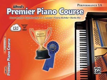 Premier Piano Course: Performance Book 1A Download