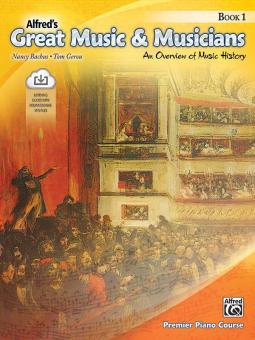 Alfred's Great Music & Musicians, Book 1 Download