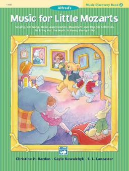 Music for Little Mozarts: Music Discovery Book 2 Download