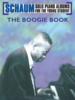 Schaum Solo Piano Album Series: The Boogie Book Download