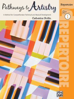 Pathways To Artistry: Repertoire, Book 1 Download
