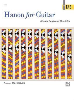 Hanon For Guitar Download