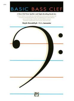 Basic Bass Clef Download