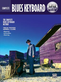 Blues Keyboard Method Complete Download